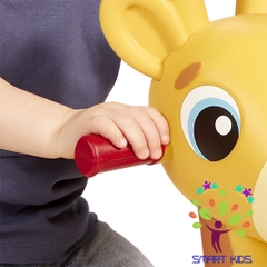 Xe chòi chân Radio Flyer Lil' Racers: Patches the Giraffe