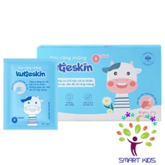 Gạc Răng Miệng KUTIESKIN Hộp 30 Gói