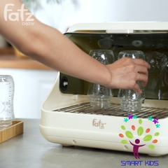 Máy úp Bình Sữa (tiệt Trùng/ sấy Khô/ khử Mùi/ bảo Quản) UVC PLASMA I-Tidy 3 Fatz Baby FB4602HB