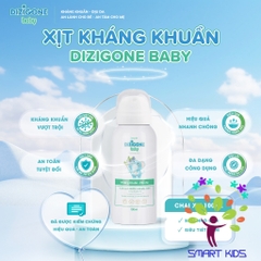Xịt Kháng Khuẩn Dizigone Baby 100ml