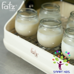 Máy úp Bình Sữa (tiệt Trùng/ sấy Khô/ khử Mùi/ bảo Quản) UVC PLASMA I-Tidy 3 Fatz Baby FB4602HB