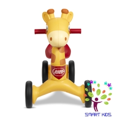 Xe chòi chân Radio Flyer Lil' Racers: Patches the Giraffe