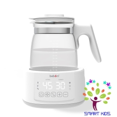 Bình đun Nước Giữ Nhiệt Pha Sữa điện Tử Beborn Presto 6 K06HP
