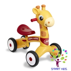 Xe chòi chân Radio Flyer Lil' Racers: Patches the Giraffe