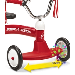 Xe chòi chân Radio Flyer Scoot About®