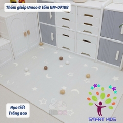 Thảm Ghép Umoo 6 Tấm Và 9 Tấm 1,5 cm UM-07188 UM-07189