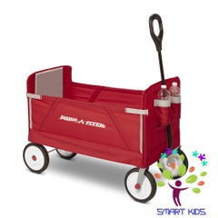 Xe kéo 4 bánh Radio Flyer 3-in-1 EZ Fold Wagon