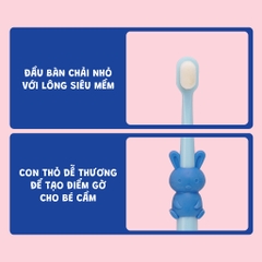 Bàn Chải Wetee Siêu Mềm Dành Cho Bé