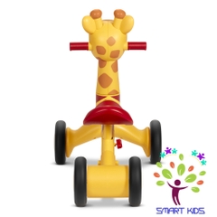 Xe chòi chân Radio Flyer Lil' Racers: Patches the Giraffe