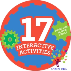 Xe chòi chân đa năng Radio Flyer Busy Buggy®