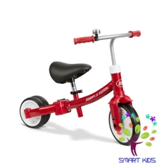Xe đạp ba bánh trẻ em Radio Flyer Triple Play Trike
