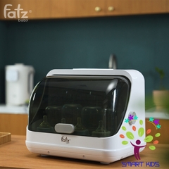 Máy úp bình sữa, tiệt trùng UVC, sấy khô và bảo quản fatz baby Tidy 3 FB4601HB