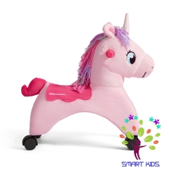 Xe chòi chân Radio Flyer Shimmer the Magical Unicon