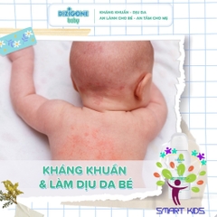 Xịt Kháng Khuẩn Dizigone Baby 100ml