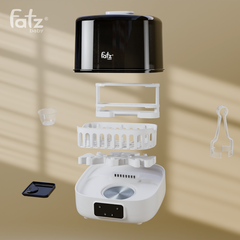Máy Tiệt Trùng Hơi Nước Sấy Khô Siêu Tốc Thông Minh Fatz Baby Sumo 7 Plus FB4935VN