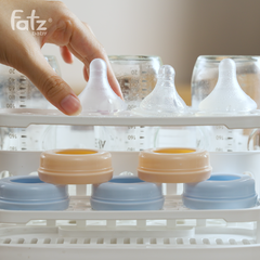 Máy Tiệt Trùng Hơi Nước Sấy Khô Siêu Tốc Thông Minh Fatz Baby Sumo 7 Plus FB4935VN