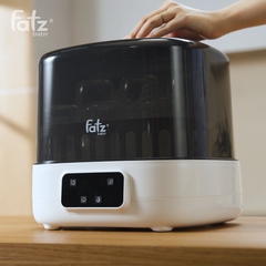 Máy Tiệt Trùng Hơi Nước Sấy Khô Siêu Tốc Thông Minh Fatz Baby Sumo 7 Plus FB4935VN