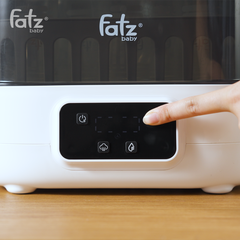 Máy Tiệt Trùng Hơi Nước Sấy Khô Siêu Tốc Thông Minh Fatz Baby Sumo 7 Plus FB4935VN
