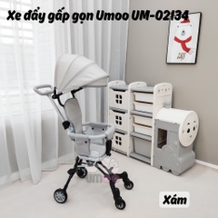 Xe đẩy gấp gon Umoo UM-02134