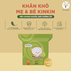 Khăn Vải Khô Đa Năng Mamamy Kin kin 600gr