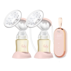 Máy hút sữa điện đôi Resonance 5 Plus FATZ BABY FB1180VN FB1181VN