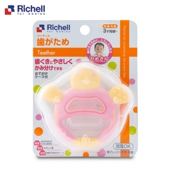 Xúc xắc gặm nướu tròn Richell