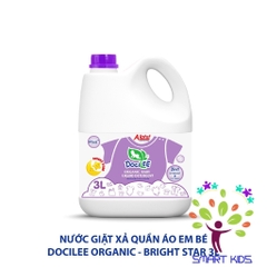 NƯỚC GIẶT THÁI LAN DOCILEE 3 LIT Chính hãng