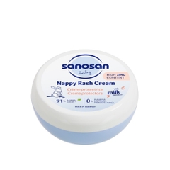 Kem hăm Sanosan Baby 100ml và 150ml