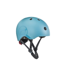 Mũ đội đầu , mũ bảo hiểm cho bé Scoot and Ride