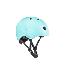 Mũ đội đầu , mũ bảo hiểm cho bé Scoot and Ride