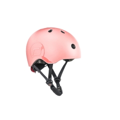 Mũ đội đầu , mũ bảo hiểm cho bé Scoot and Ride