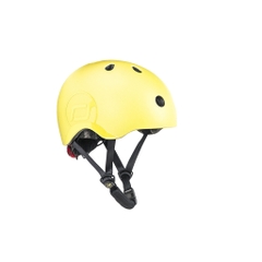 Mũ đội đầu , mũ bảo hiểm cho bé Scoot and Ride