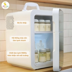 Tủ lạnh mini Moaz Bébé MB-028 MB-074 MB-083 MB-085