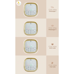 MÁY HÚT SỮA ĐIỆN ĐÔI MOAZ BÉBÉ MB-029 MB-090