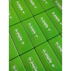Gạc Rơ Lưỡi Dr Papie Vệ Sinh Răng Miệng Cho Bé Hộp 30 Gói