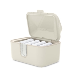 Máy ủ ấm Và Tiệt Trùng UVC-LED Khăn Giấy ướt Cho Bé Fatz Baby Warm 5 FB7300MX FB7301MX