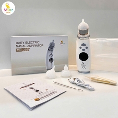 MÁY HÚT MŨI ĐIỆN TỬ MOAZ BÉBÉ MB-010 MB-095