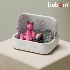 Máy úp Bình Sữa Tiệt Trùng UVC Sấy Khô Và Bảo Quản Robusto 2 Beborn SB02 SB02HB
