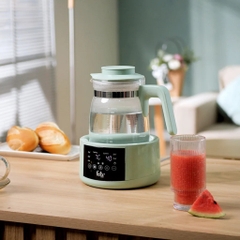 Máy Hâm Nước Và Pha Sữa điện Tử Fatz Baby Quick 14 FB3101RS