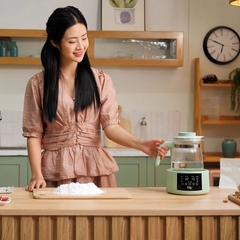 Máy Hâm Nước Và Pha Sữa điện Tử Fatz Baby Quick 14 FB3101RS