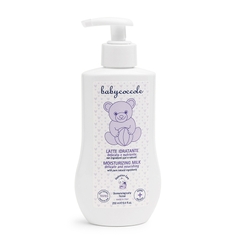 Sữa dưỡng thể chiết xuất hạnh nhân BABYCOCCOLE 250ml 0M+