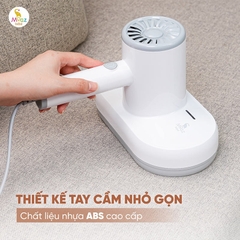 Máy hút bụi giường nệm cầm tay Moaz Bebe MB-108 MB-037