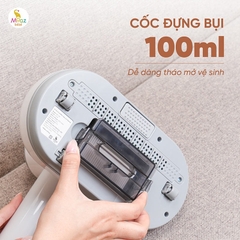 Máy hút bụi giường nệm cầm tay Moaz Bebe MB-108 MB-037