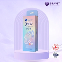 Đũa Thần Bút phụ khoa Bút Thanh Lọc Inner Gel DR.WET Giúp Cân Bằng pH, Giảm Mùi, Dưỡng Ẩm Hộp 5 Bút