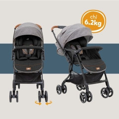 Xe đẩy Trẻ Em Joie SMA Baggi 4WD Drift