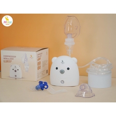 Máy Xông Khí Dung Moaz Bebe MB-051 và MB-103