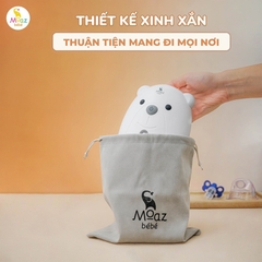 Máy Xông Khí Dung Moaz Bebe MB-051 và MB-103