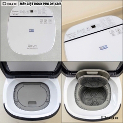 Máy giặt sấy Doux 12 chức năng DX-1335 DX-1341