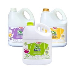 NƯỚC GIẶT THÁI LAN DOCILEE 3 LIT Chính hãng