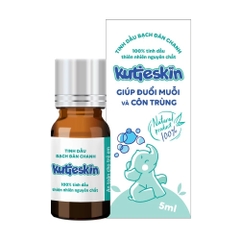 Tinh dầu Bạch đàn chanh KUTIESKIN